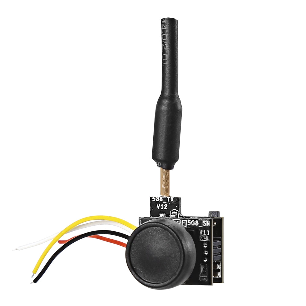 CM275T 5.8G 25mW 48CH Mini VTX 600TVL FPV Camera