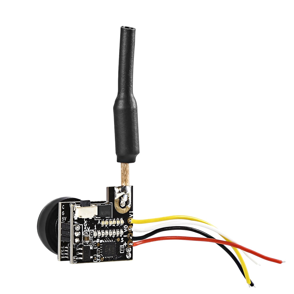 CM275T 5.8G 25mW 48CH Mini VTX 600TVL FPV Camera