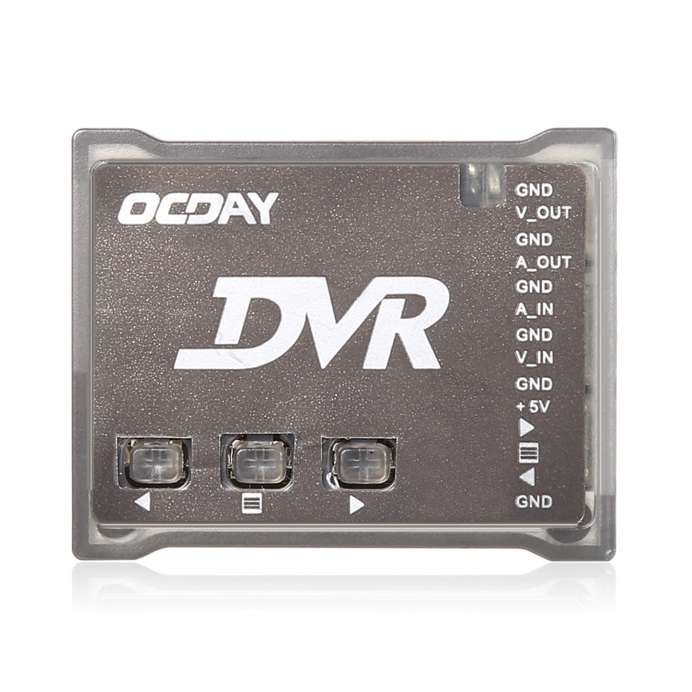DVR Mini Registratore Video Audio FPV Recorder Quadcopter