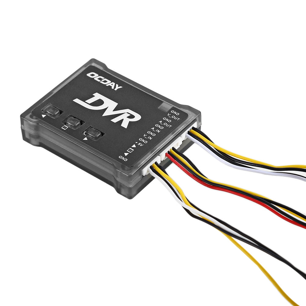 DVR Mini Registratore Video Audio FPV Recorder Quadcopter