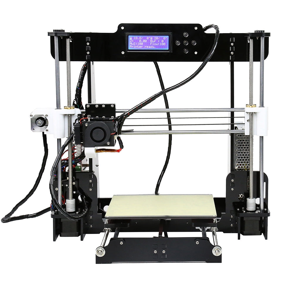 Anet A8 High Accuracy 3D Desktop Printer