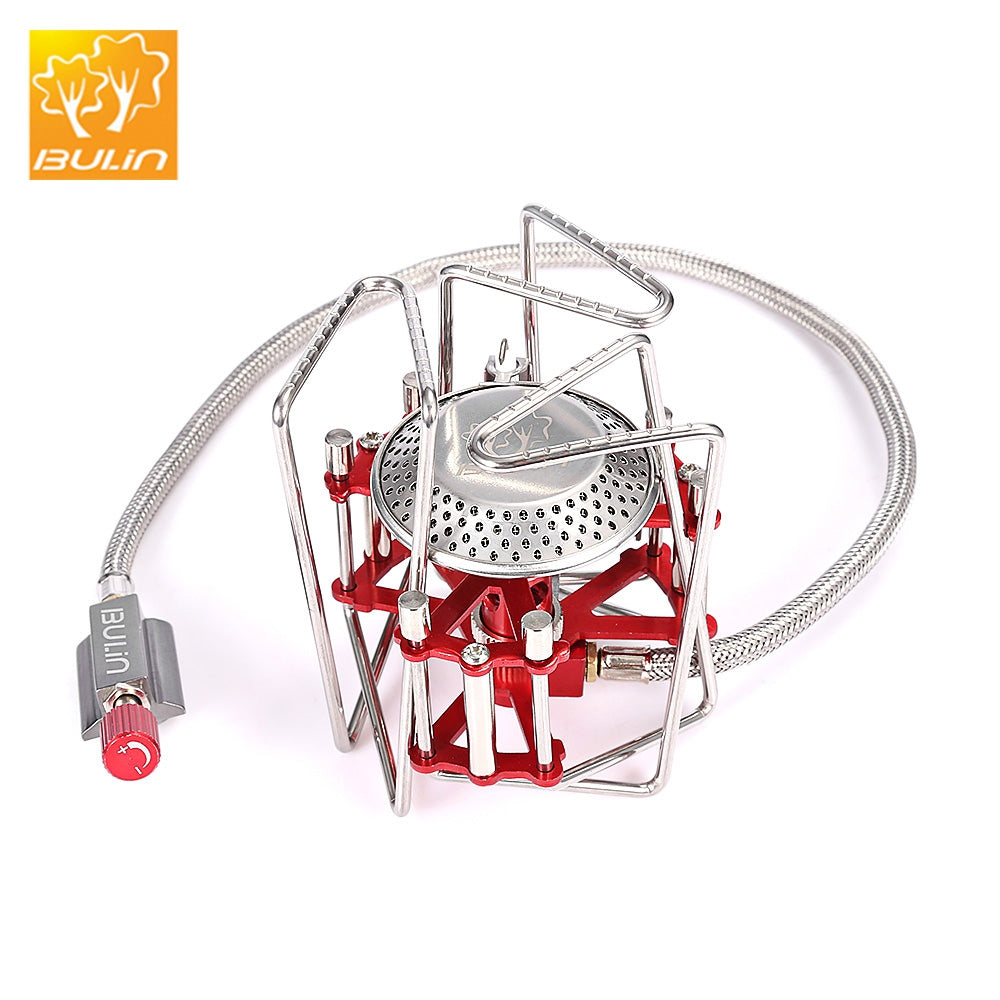 Bulin BL100 - B6 Outdoor Camping Foldable Split Gas Stove