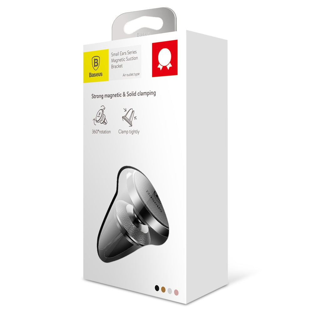 Baseus Small Ears Series Magnetic Holder ( Air Outlet Type )