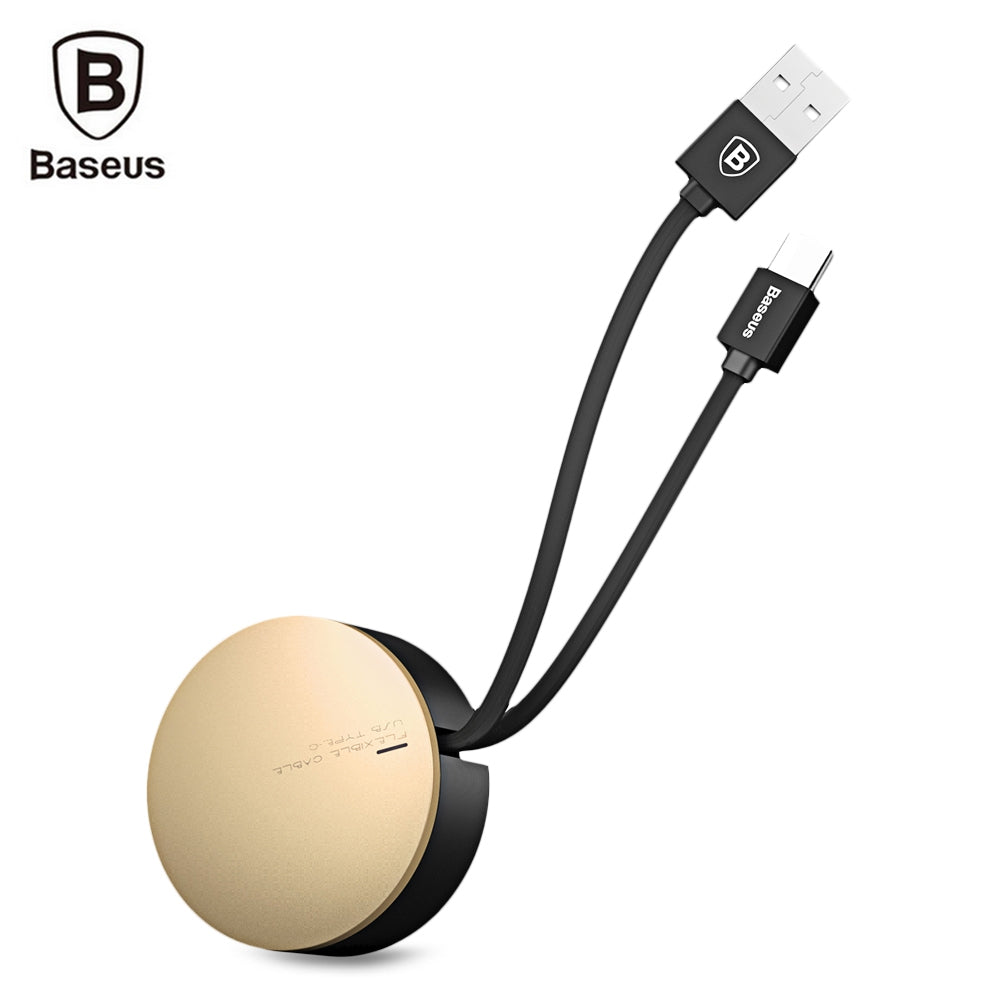 Baseus New Era Storage Type-C 2A Charging Data Cable 90CM