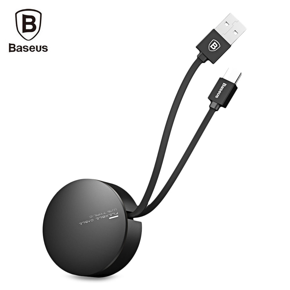 Baseus New Era Storage Type-C 2A Charging Data Cable 90CM