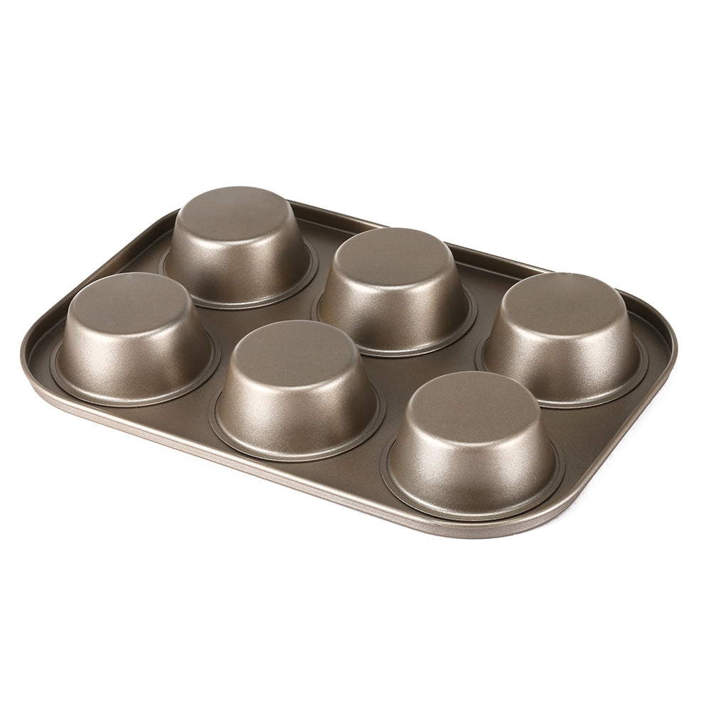 5pcs Carbon Steel Toast Cake Mold Pizza Bakeware