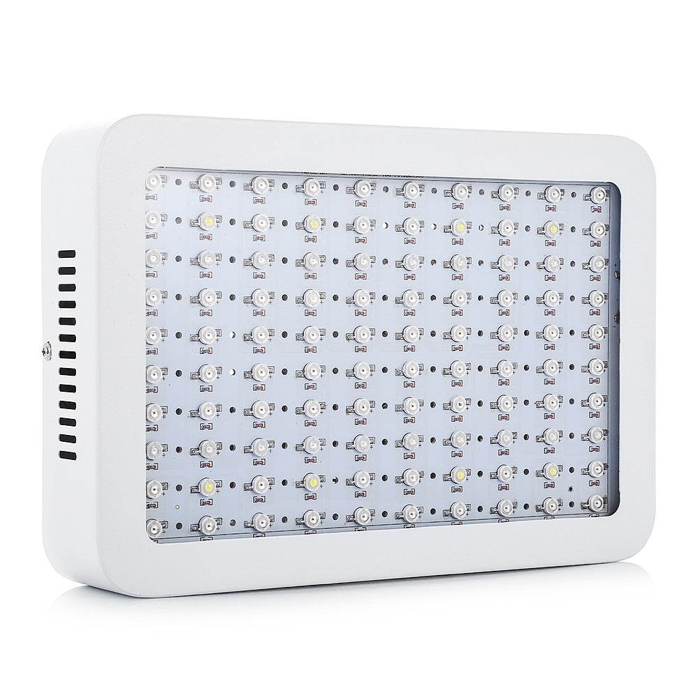 80W LED Grow Light Full Spectrum Plant Growing Bulb