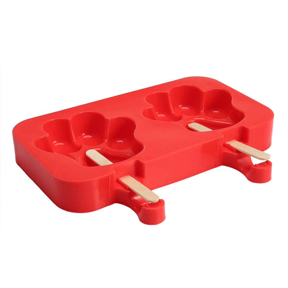 DIY Silicone Ice Cream Mold Dessert Tool