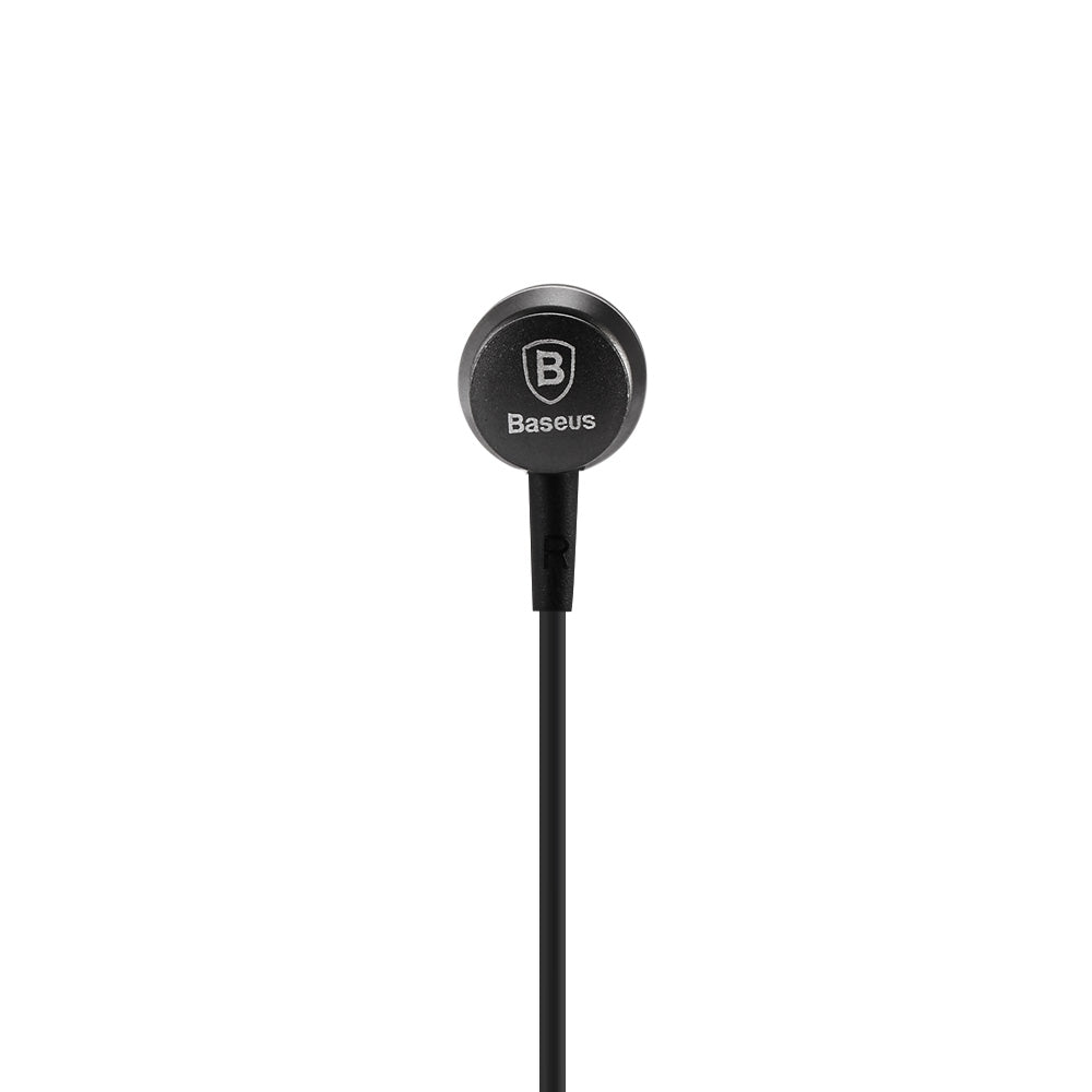 Baseus Stereo Wired In-ear Earphones with Microphone 