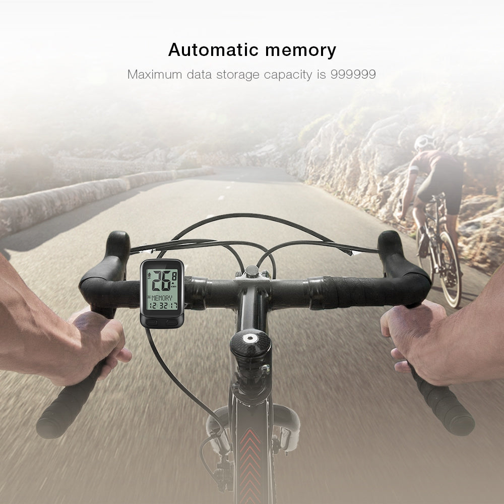 BKV - 3500 Wireless Bike Cycling Computer Bicycle Speedometer