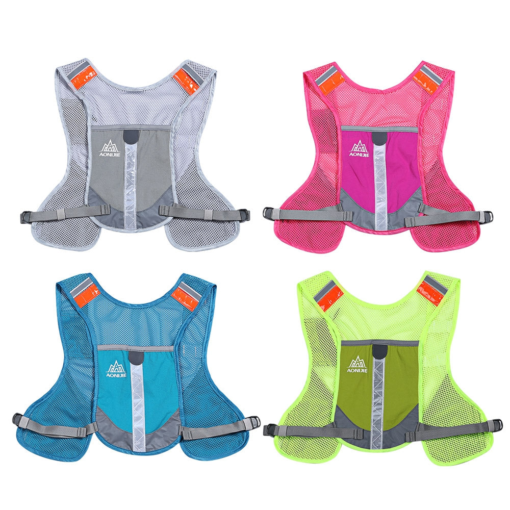 AONIJIE 5L Outdoor Running Marathon Hydration Backpack