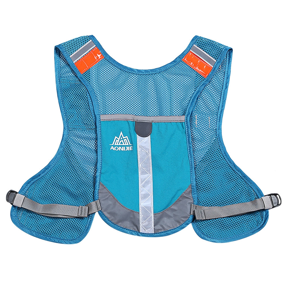 AONIJIE 5L Outdoor Running Marathon Hydration Backpack