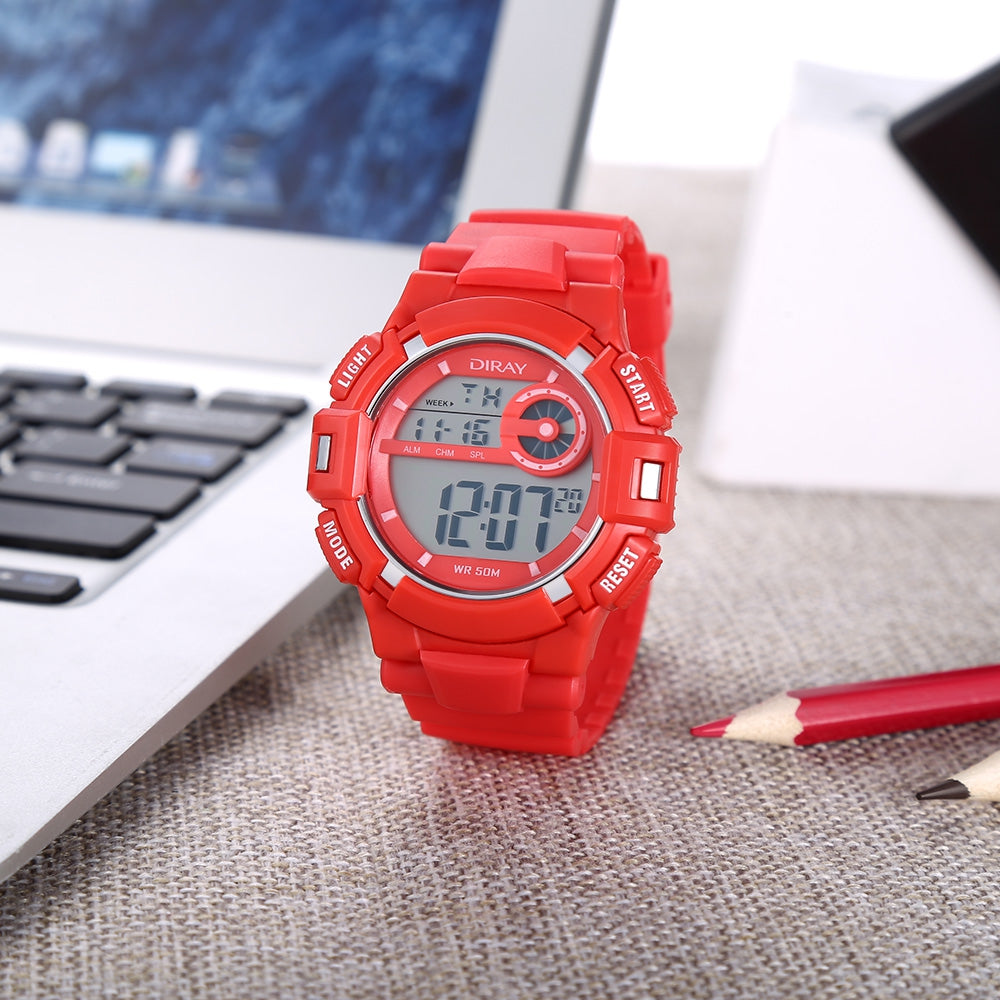 DIRAY 305G Children Digital Watch