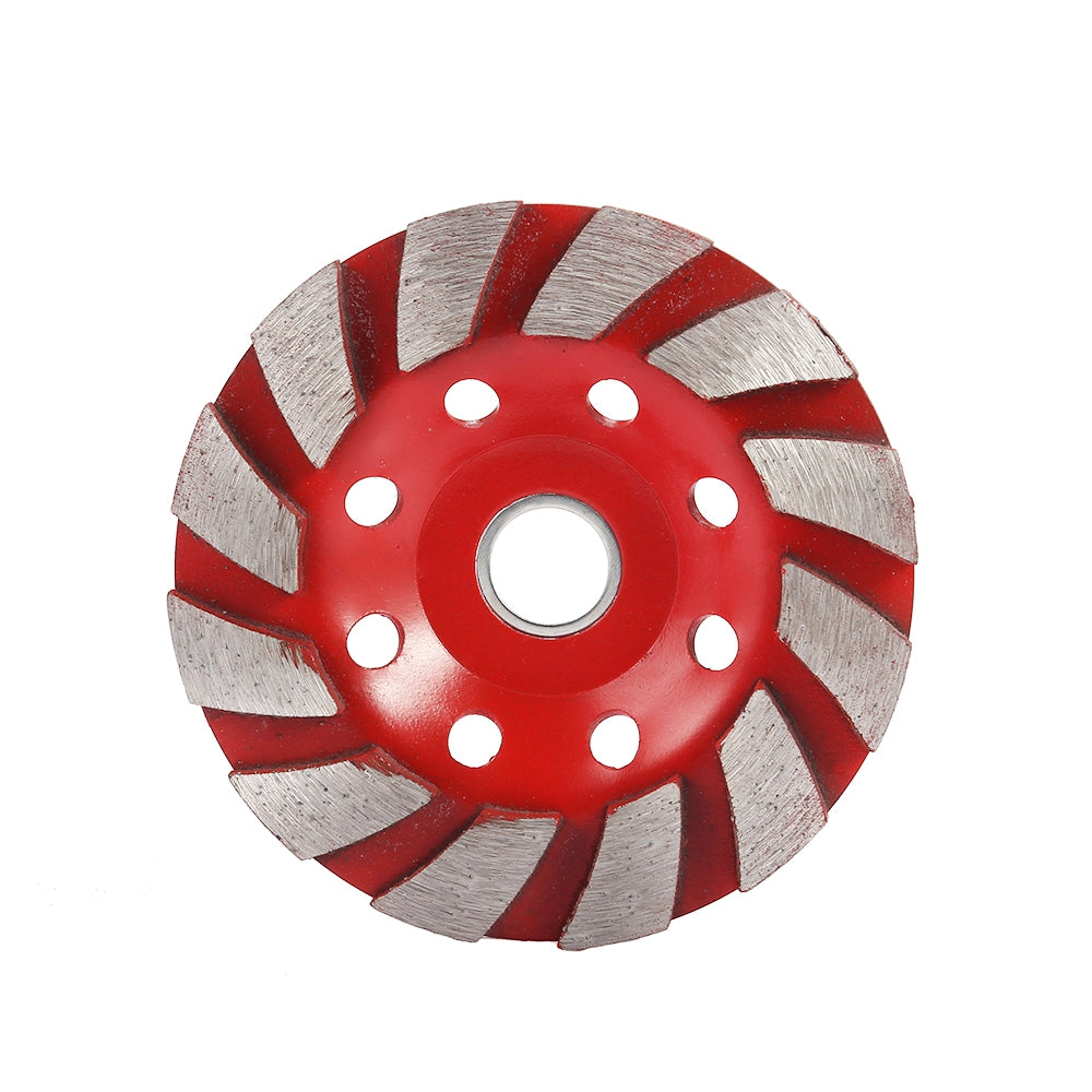 100mm Diamond Grinding Wheel Concrete Disc Cup Bowl