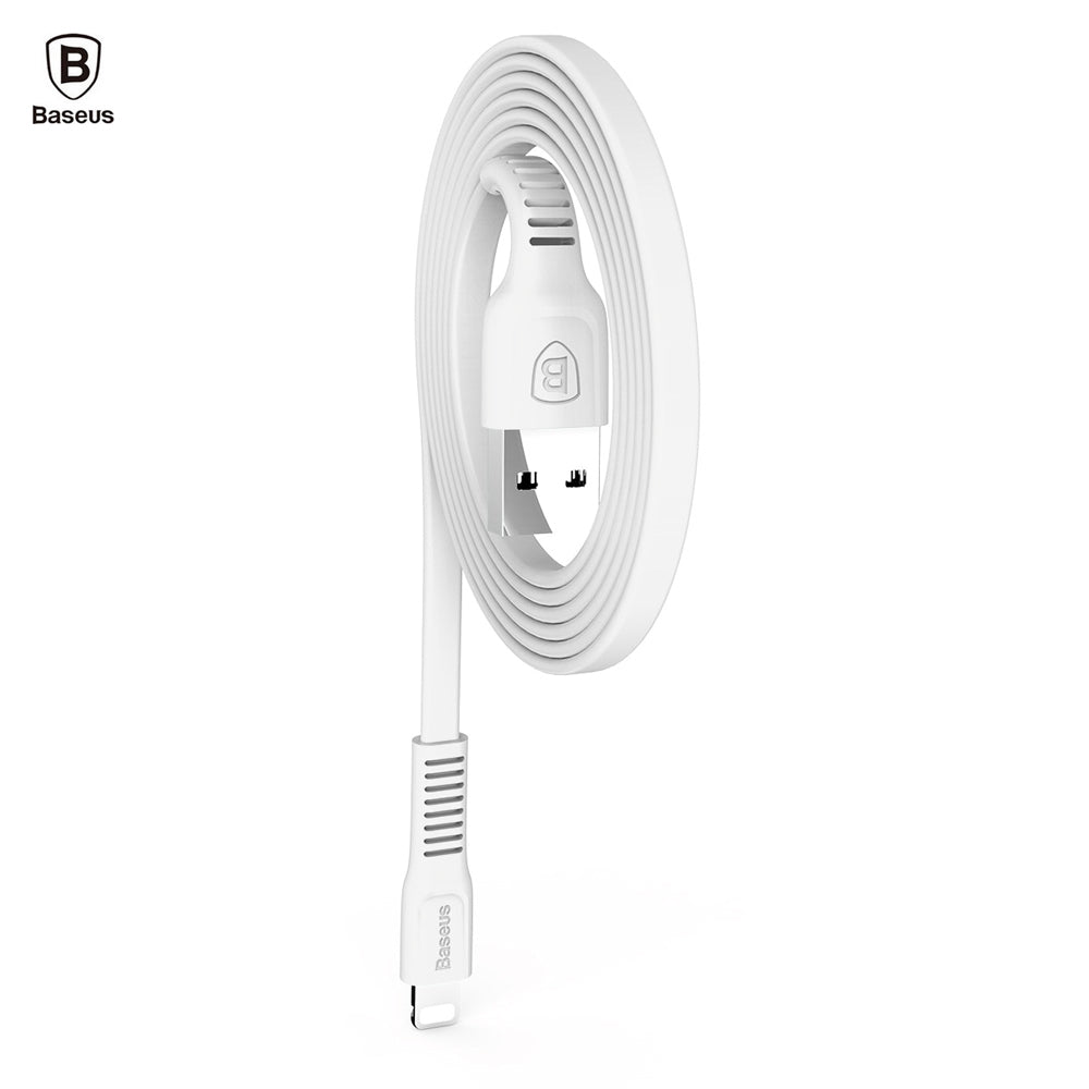 Baseus Tough Series 8 Pin 2A Charging Data Sync Cable 1M