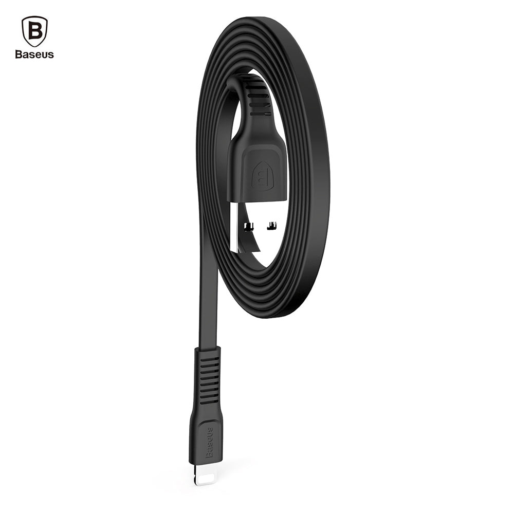 Baseus Tough Series 8 Pin 2A Charging Data Sync Cable 1M