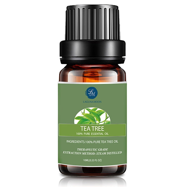 10ml Tea Tree Pure Aromatherapy Essential Oil