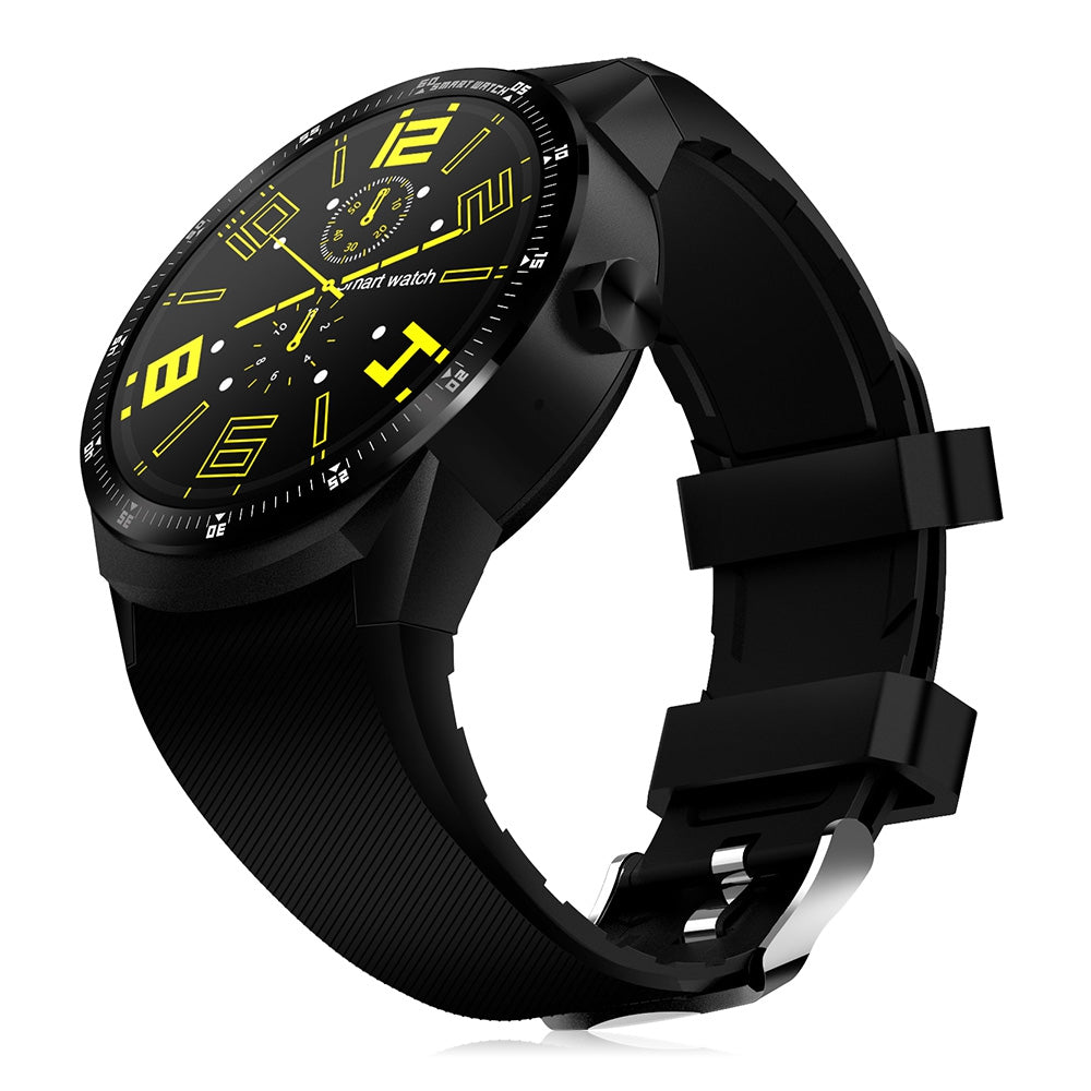 CACGO K98H 3G Smartwatch 1.3 inch Android 4.1 MTK6572A 1.2GHz Dual Core 4GB ROM IP54 Waterproof ...