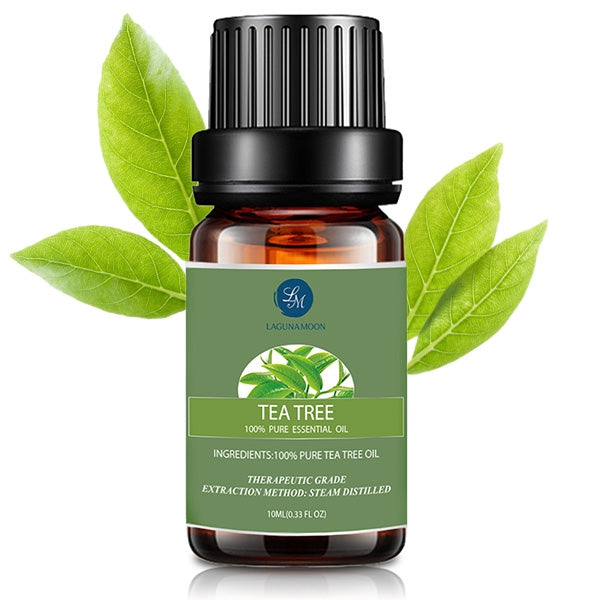 10ml Tea Tree Pure Aromatherapy Essential Oil