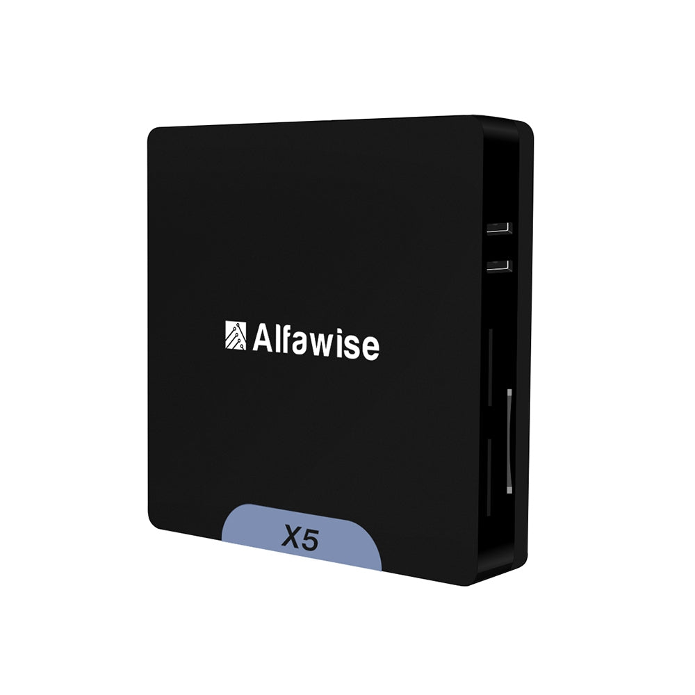 Alfawise X5 Mini PC Intel Atom X5-Z8350 Support Windows 10 / Android 5.1