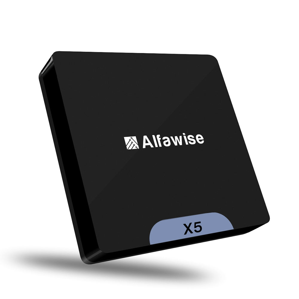 Alfawise X5 Mini PC Intel Atom X5-Z8350 Support Windows 10 / Android 5.1