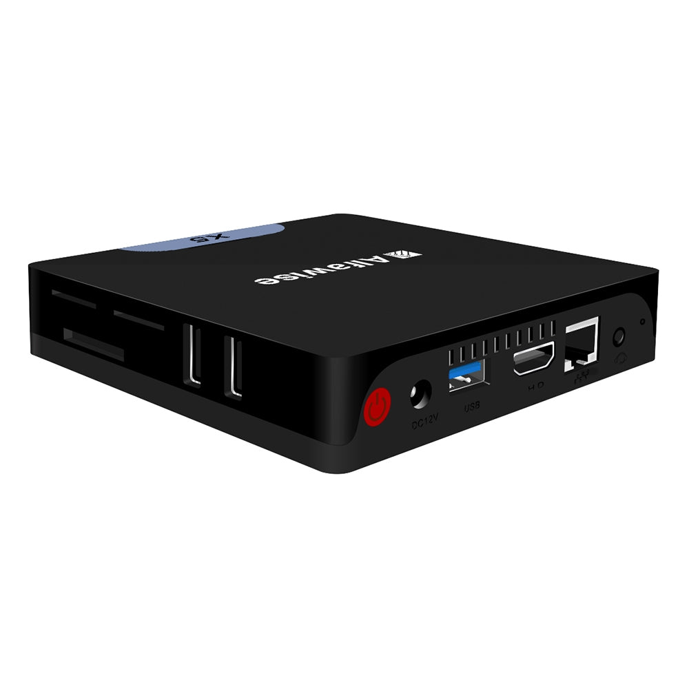 Alfawise X5 Mini PC Intel Atom X5-Z8350 Support Windows 10 / Android 5.1