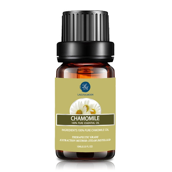 10ml Chamomile Premium Therapeutic Essential Oil