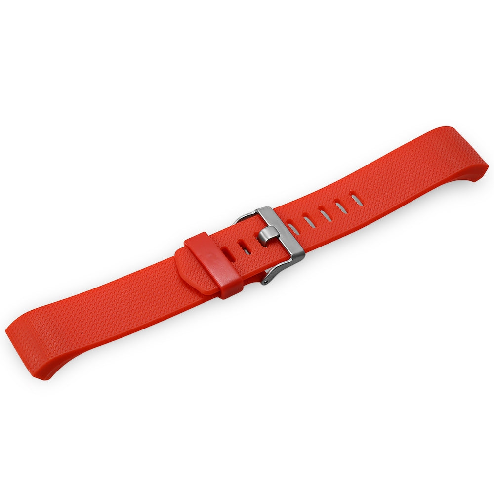 22mm Silicone Strap for Fitbit Charge 2 Smart Wristband