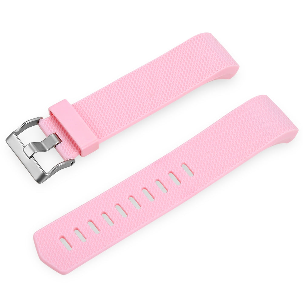 22mm Silicone Strap for Fitbit Charge 2 Smart Wristband