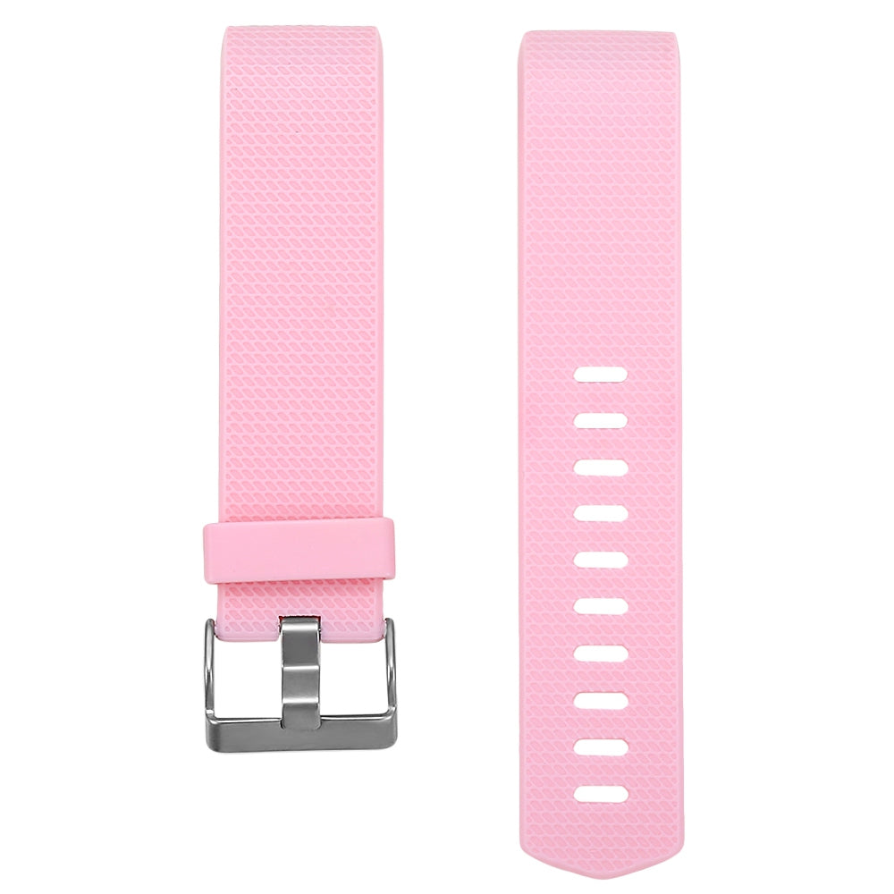 22mm Silicone Strap for Fitbit Charge 2 Smart Wristband