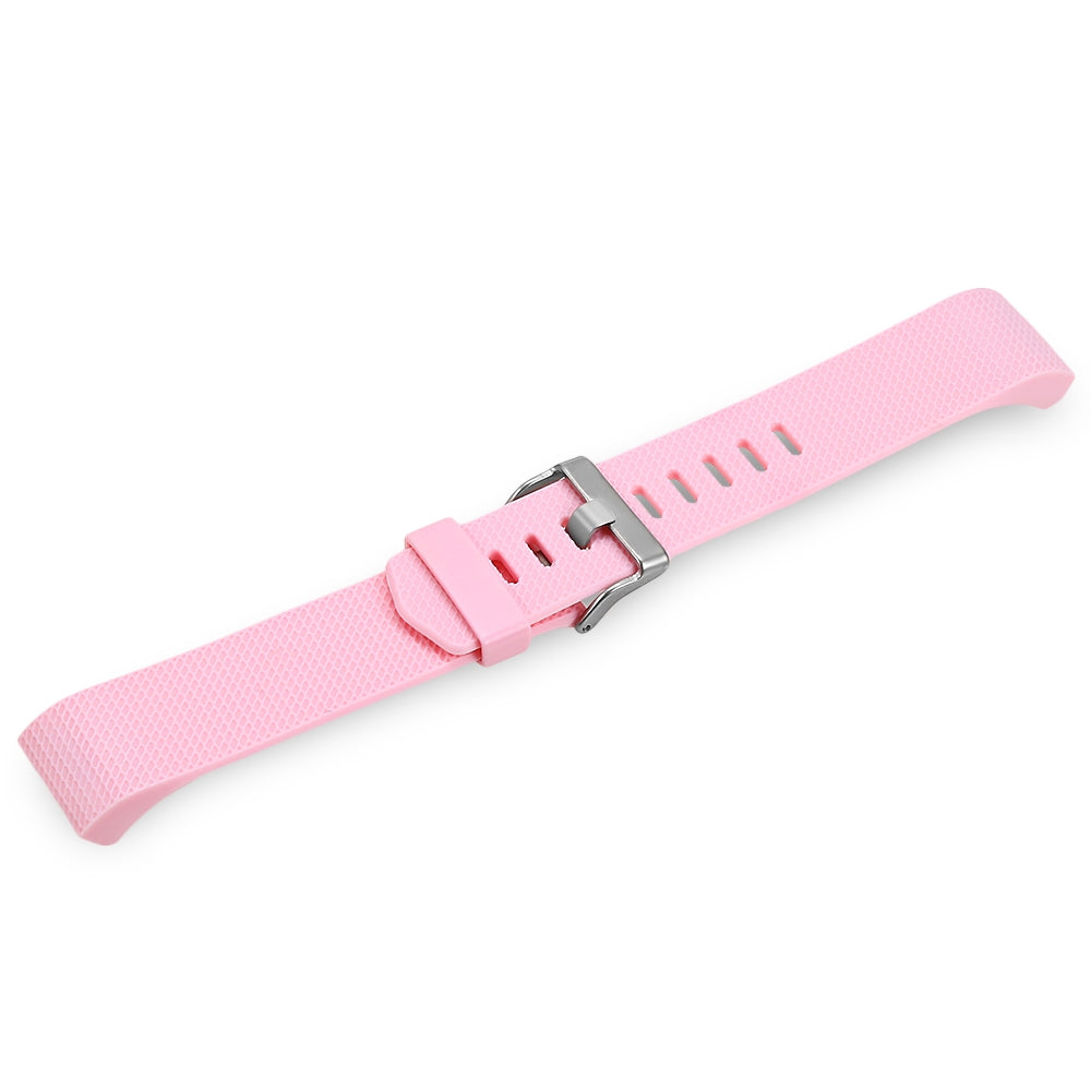 22mm Silicone Strap for Fitbit Charge 2 Smart Wristband