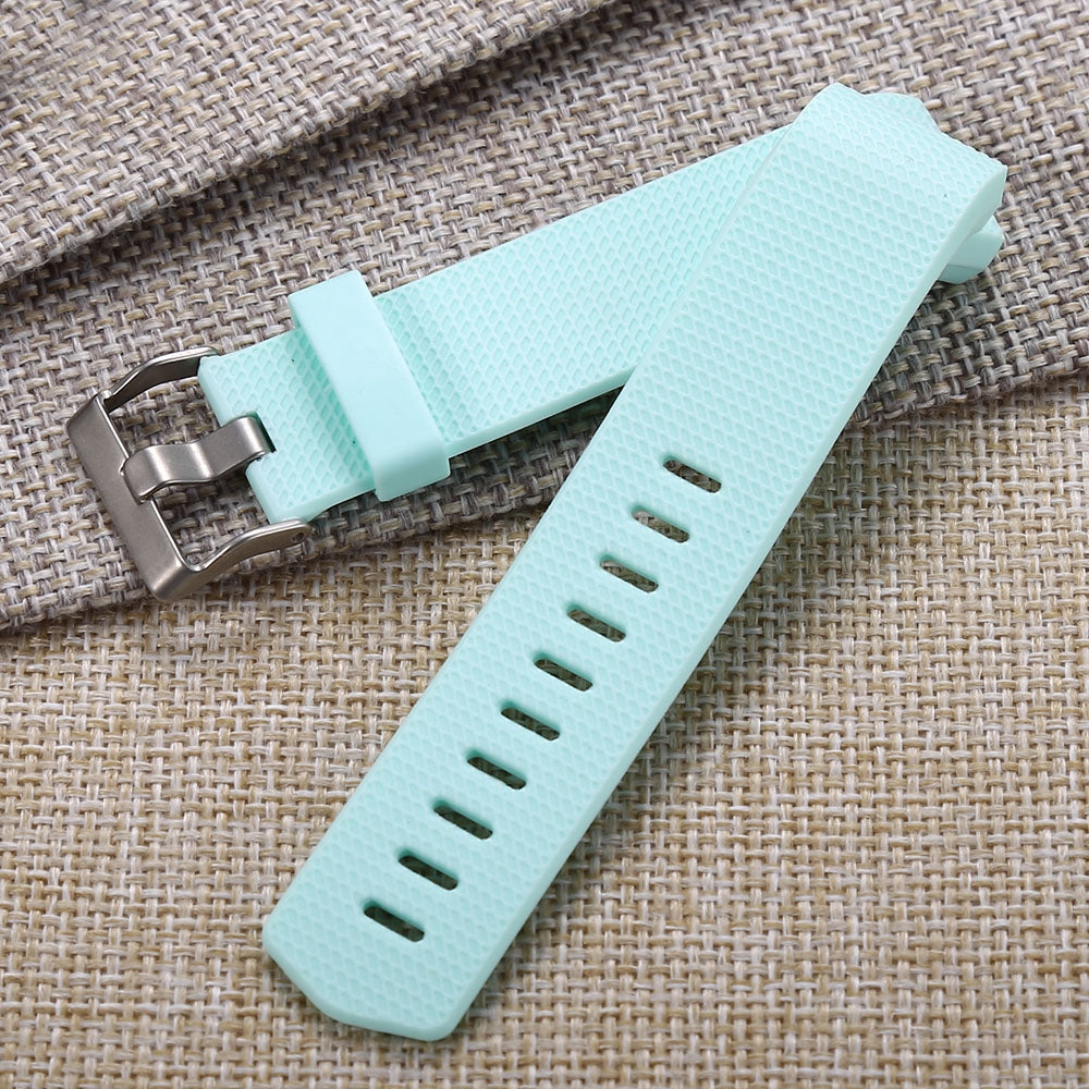 22mm Silicone Strap for Fitbit Charge 2 Smart Wristband