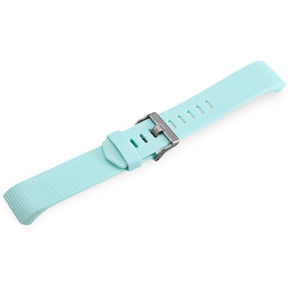 22mm Silicone Strap for Fitbit Charge 2 Smart Wristband