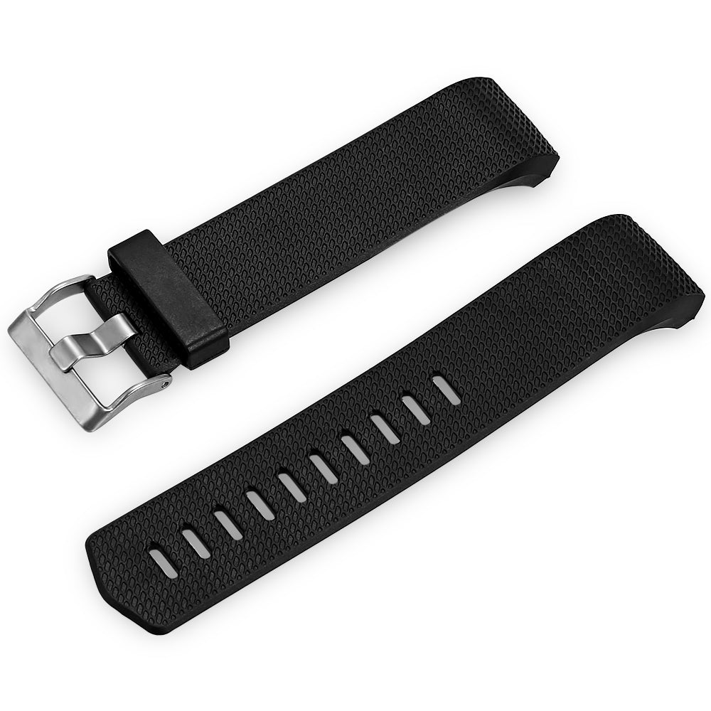 22mm Silicone Strap for Fitbit Charge 2 Smart Wristband