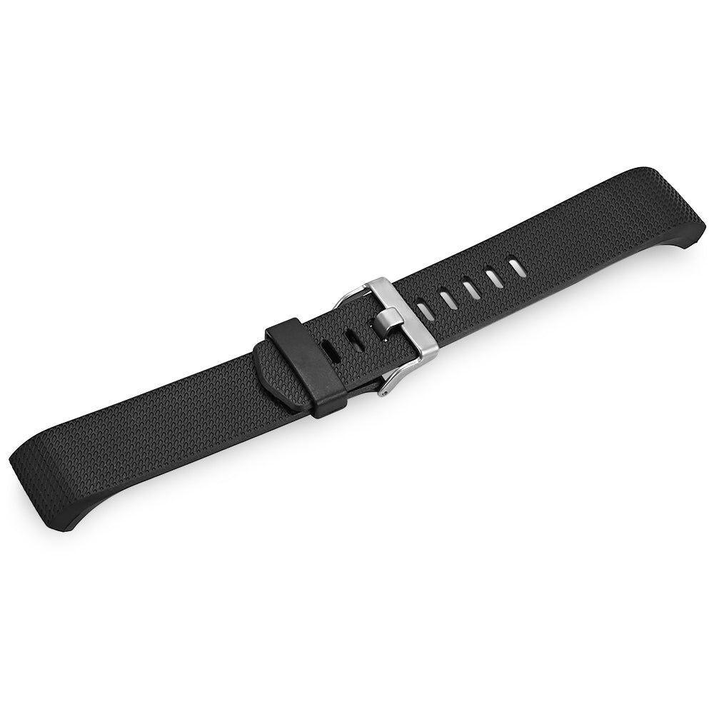 22mm Silicone Strap for Fitbit Charge 2 Smart Wristband