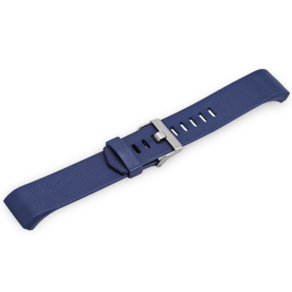 22mm Silicone Strap for Fitbit Charge 2 Smart Wristband