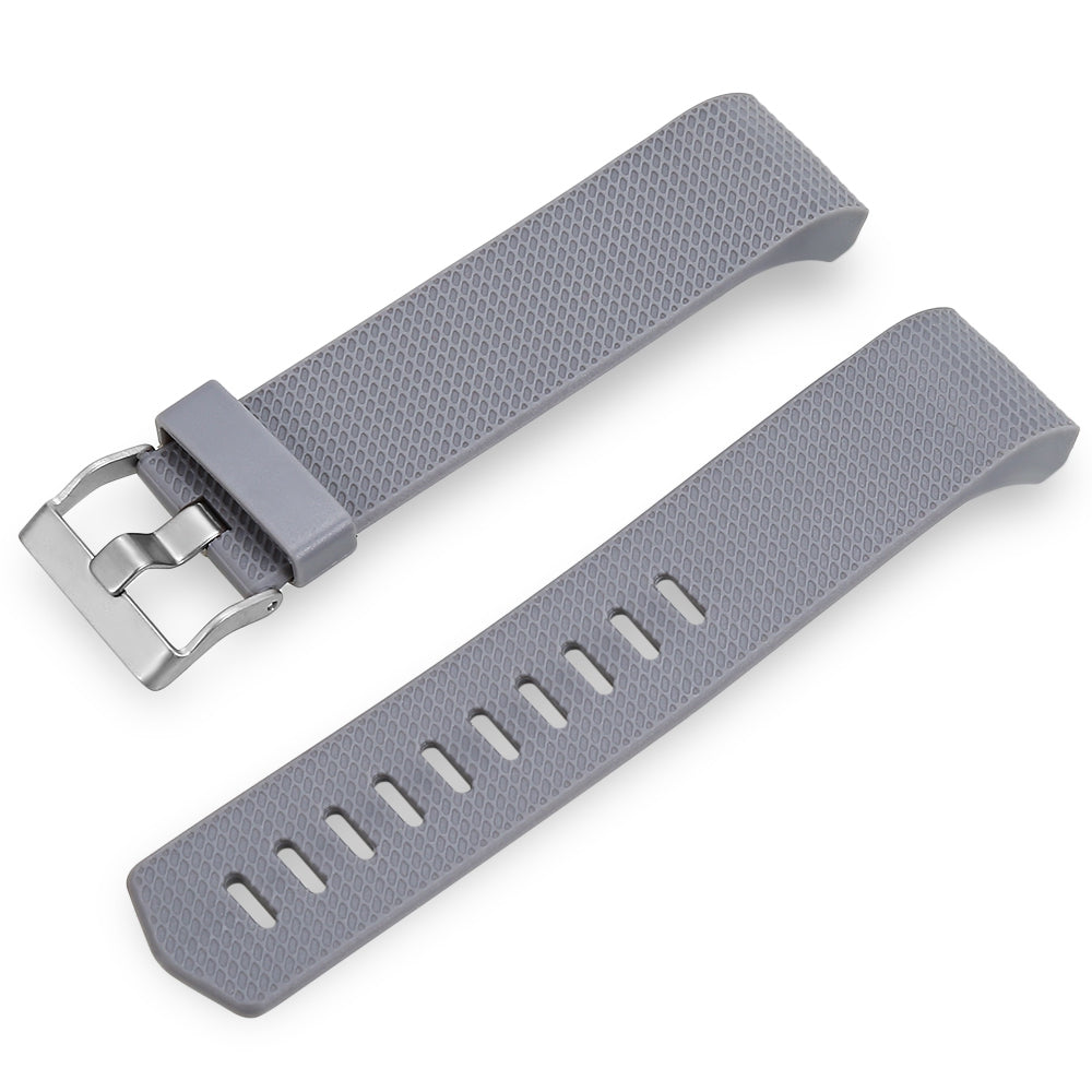 22mm Silicone Strap for Fitbit Charge 2 Smart Wristband