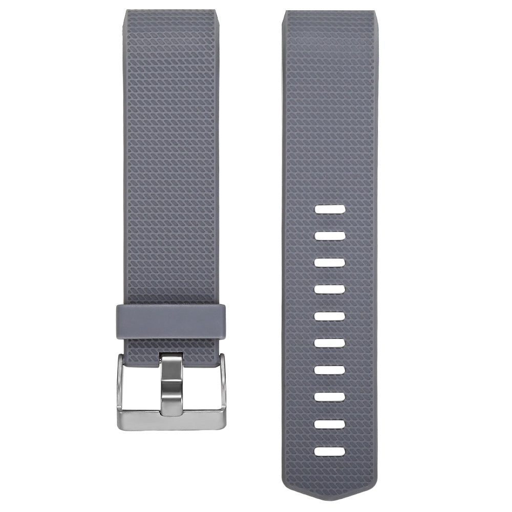 22mm Silicone Strap for Fitbit Charge 2 Smart Wristband