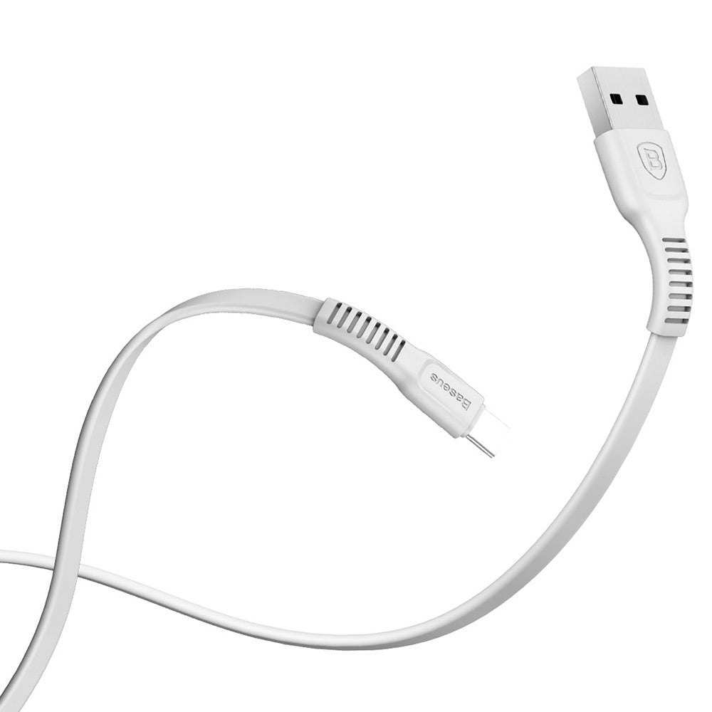 Baseus Tough Series Type-C 2A Charging Data Sync Cable 1M