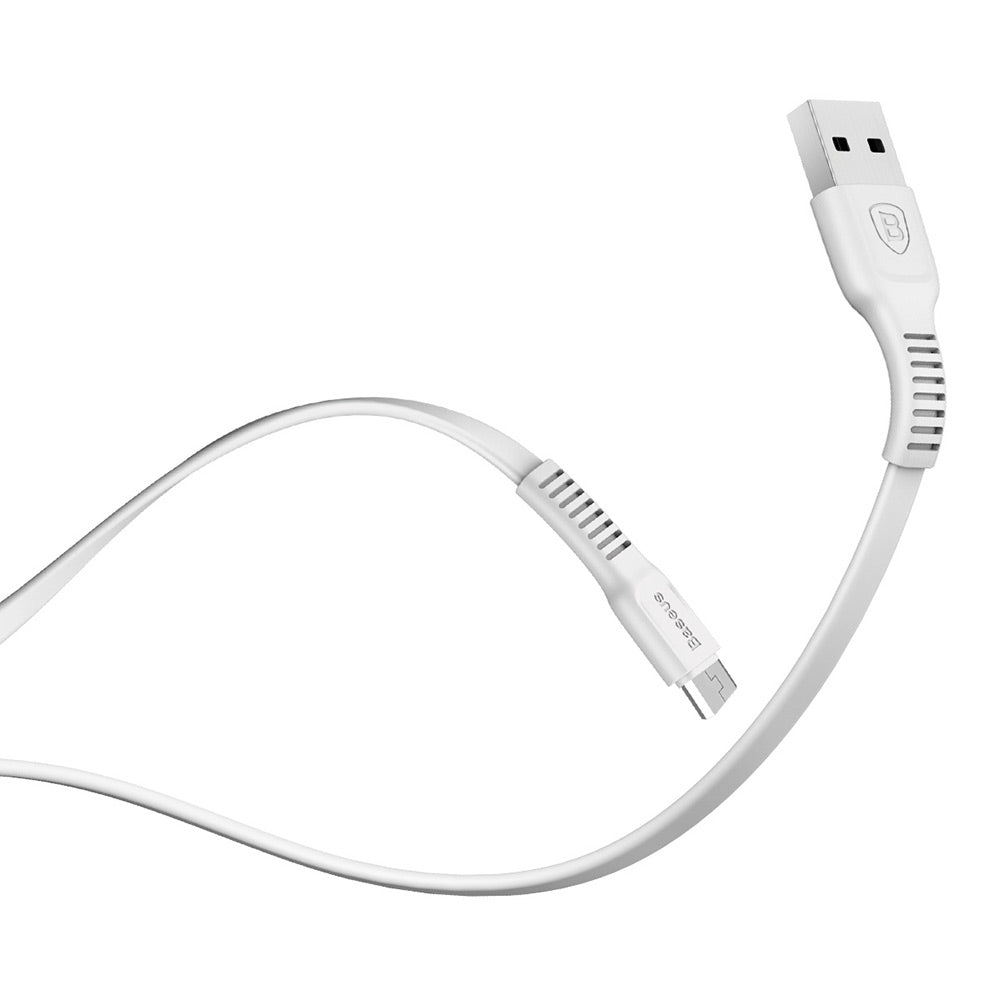 Baseus Tough Series Micro USB 2A Charging Data Cable 1M