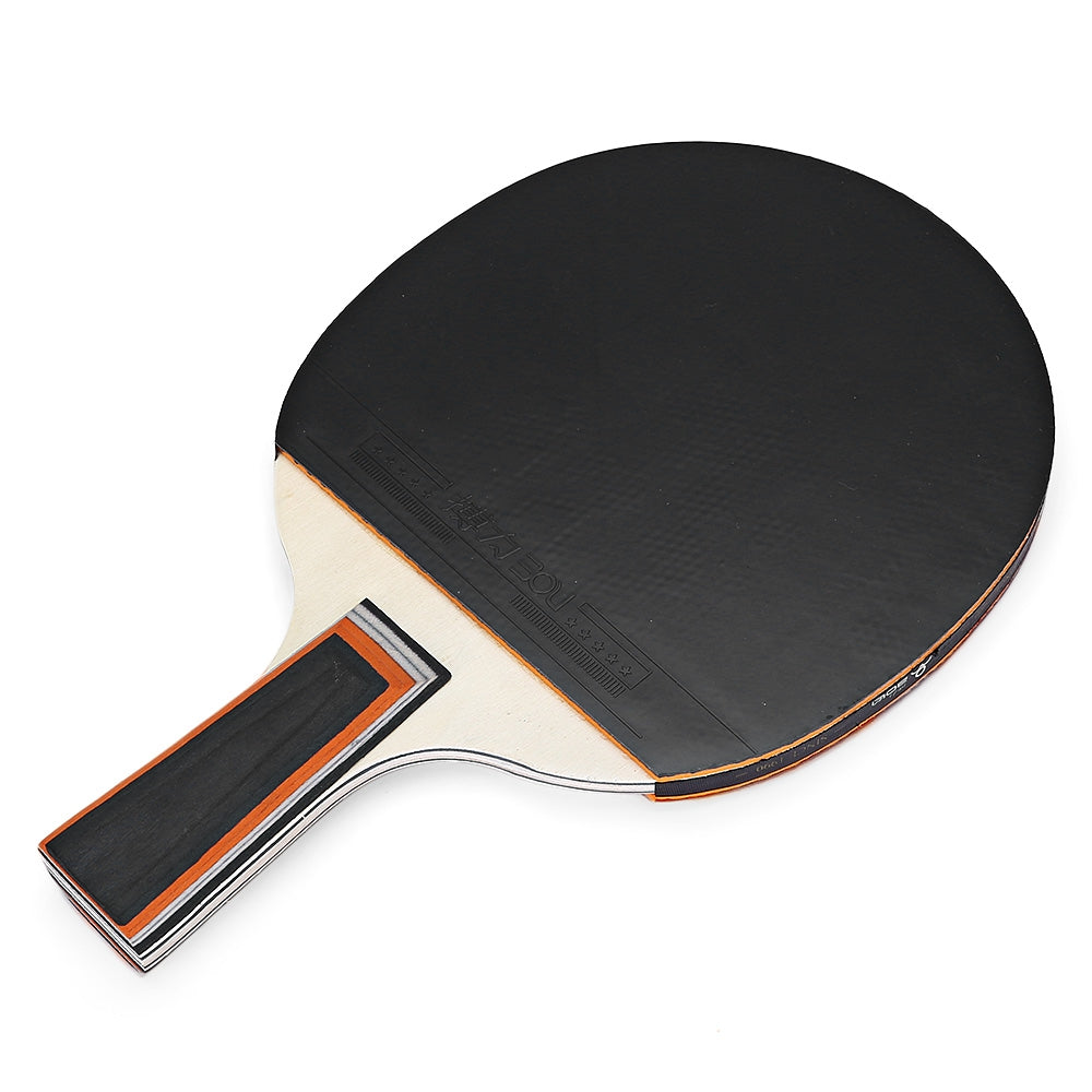 BOLI Two Star Table Tennis Ping Pong Racket Set