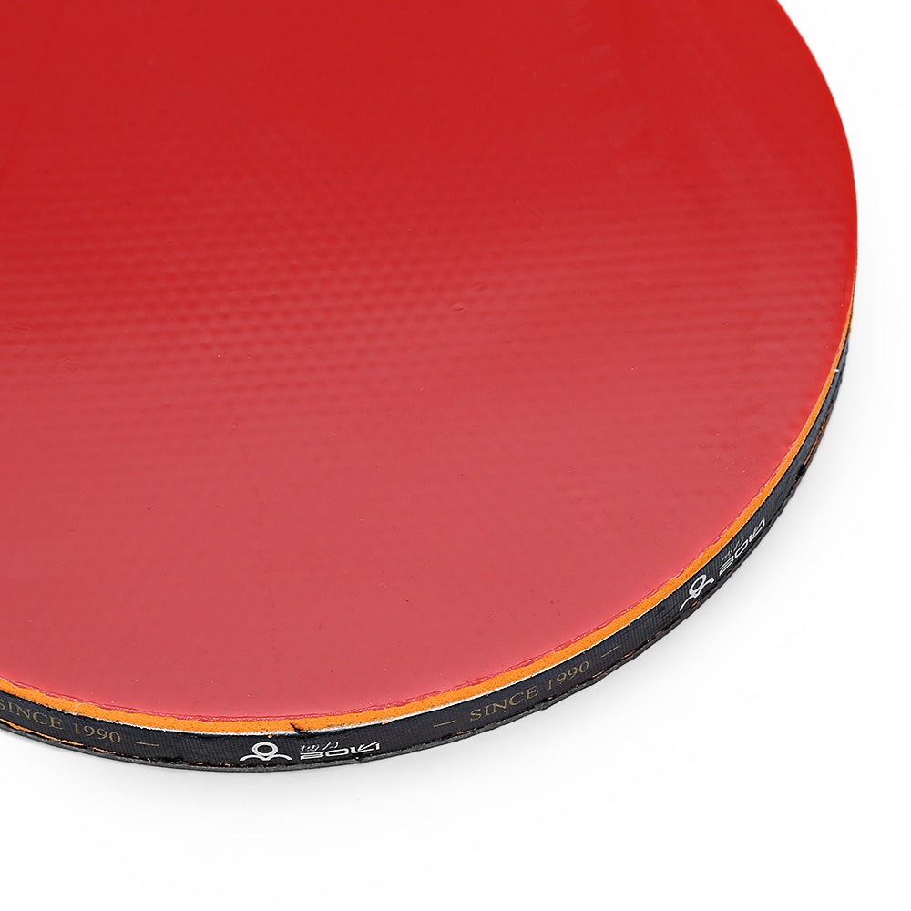 BOLI Two Star Table Tennis Ping Pong Racket Set
