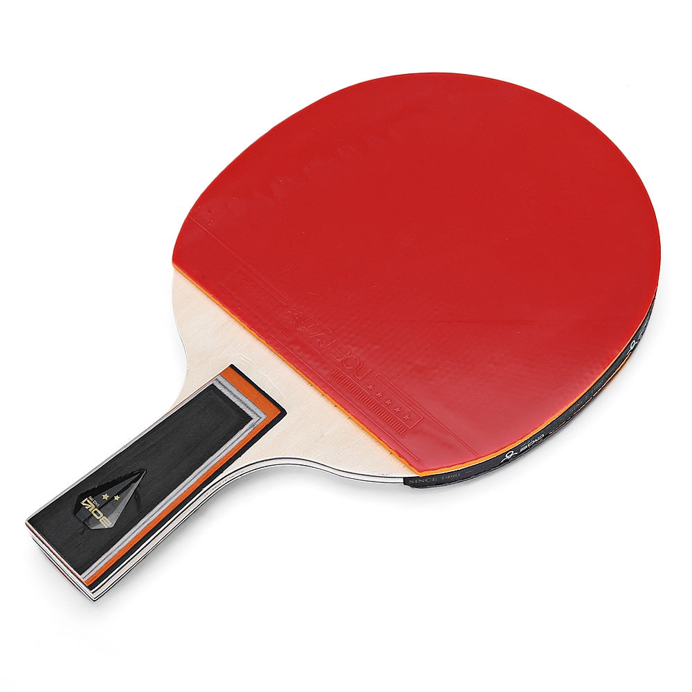 BOLI Two Star Table Tennis Ping Pong Racket Set