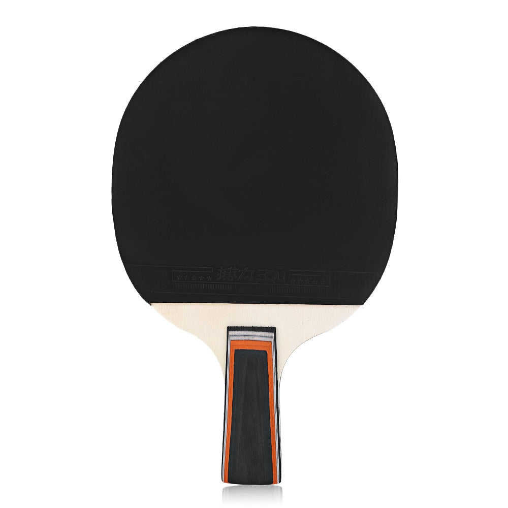 BOLI Two Star Table Tennis Ping Pong Racket Set