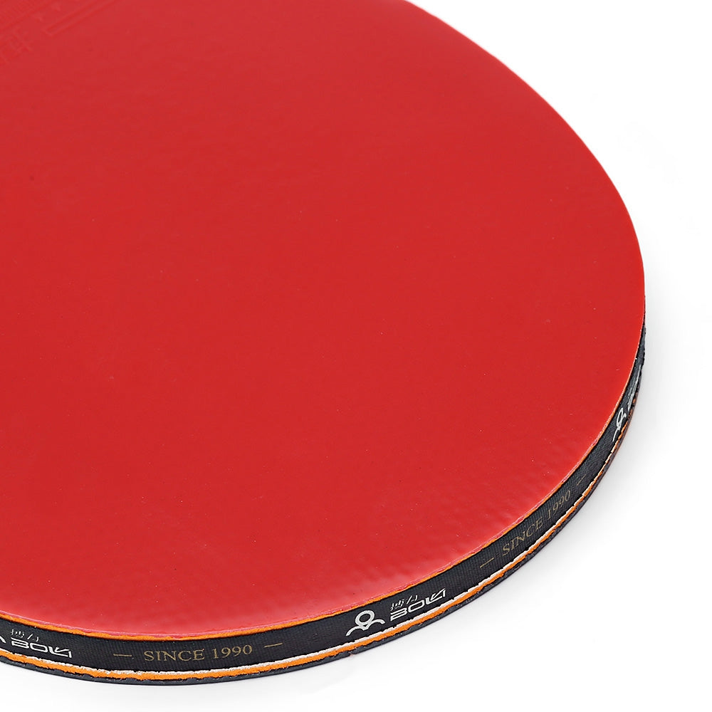 BOLI Two Star Table Tennis Ping Pong Racket Set