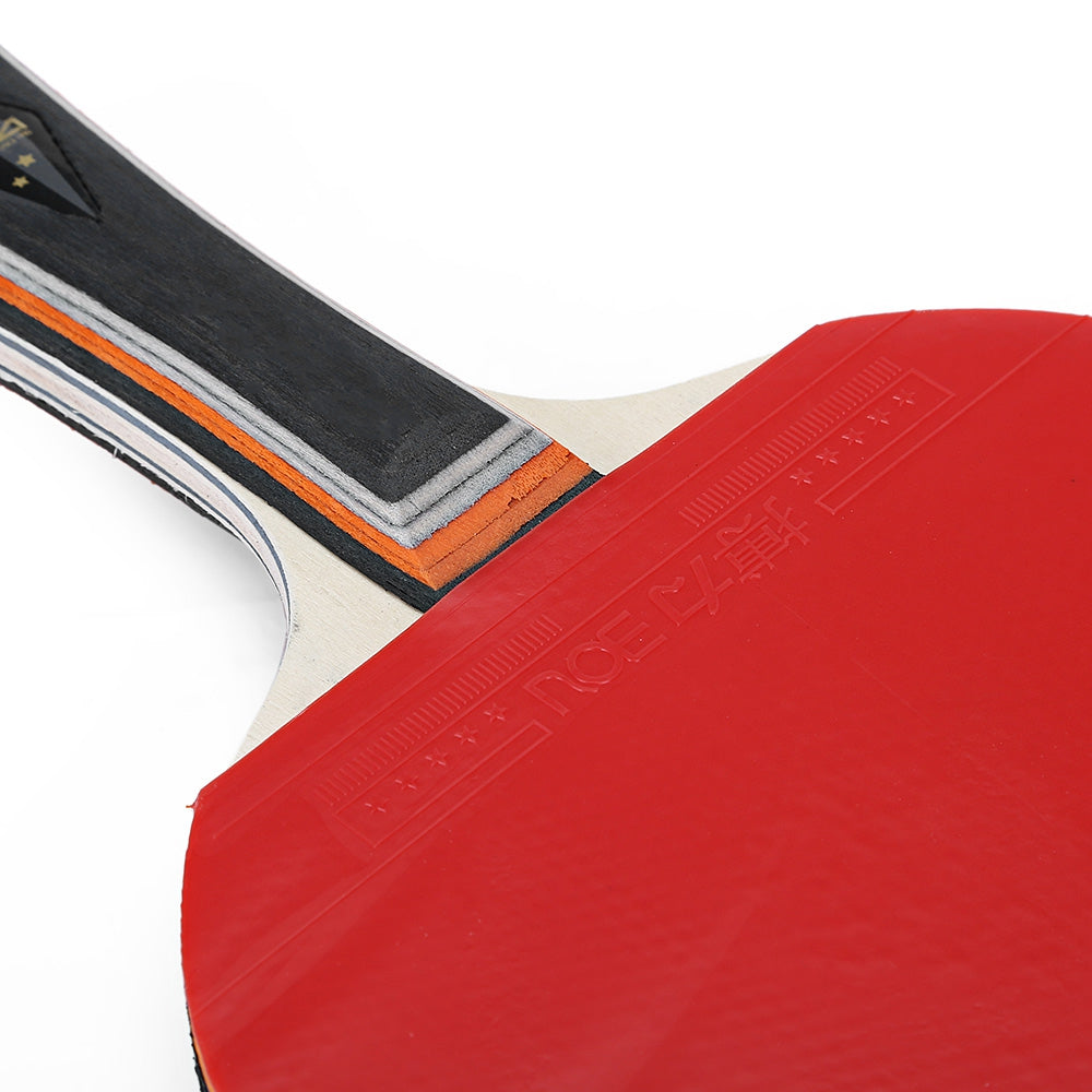 BOLI Two Star Table Tennis Ping Pong Racket Set