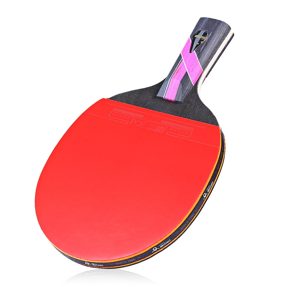 BOLI Three Star Table Tennis Ping Pong Racket Set with Ball
