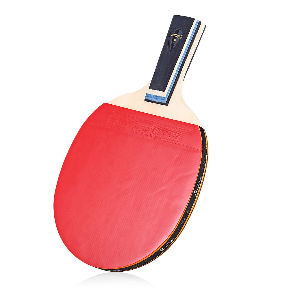 BOLI One Star Table Tennis Ping Pong Racket Set