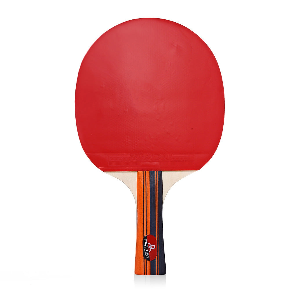 BOLI A09 2pcs / Set Table Tennis Ping Pong Racket with Ball
