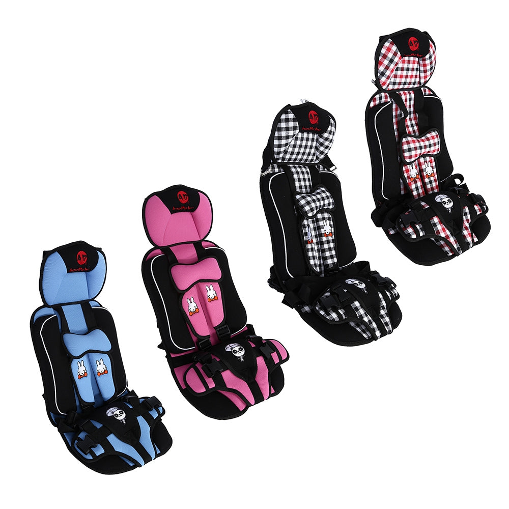 Adjustable Portable Infant Chair Child Car Safety Seat